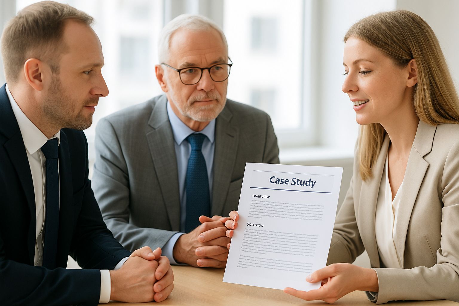 Case Studies