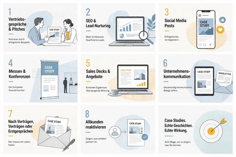 Einsatz Case Studies xs